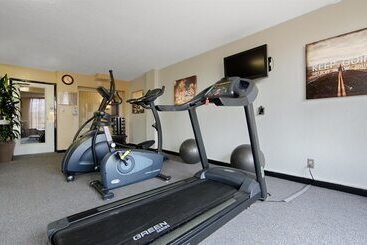 هتل Best Western Plus Grosvenor Airport