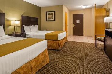 هتل Best Western Watertown/fort Drum