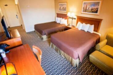 Отель Brookings Inn