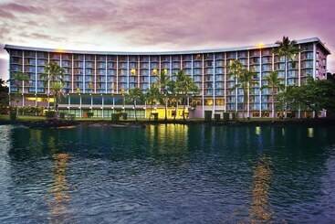 هتل Castle Hilo Hawaiian