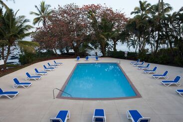 هتل Castle Hilo Hawaiian