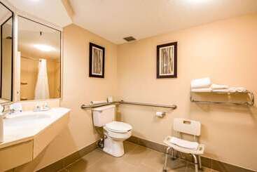هتل Comfort Inn Greenville Haywood Mall