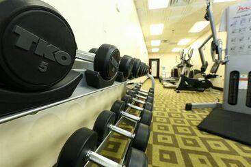 هتل Radisson Oklahoma City Northwest