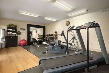 هتل Days Inn By Wyndham Las Cruces