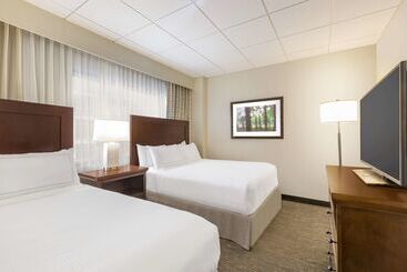 Doubletree By Hilton Houston Medical Center Hotel & Suites