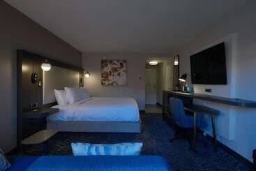 בית מלון כפרי Doubletree By Hilton Livermore, Ca