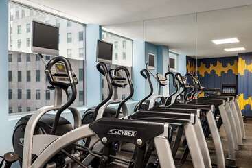 هتل Doubletree By Hilton New York Midtown Fifth Ave