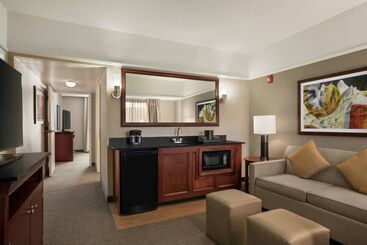 هتل Embassy Suites By Hilton Brunswick