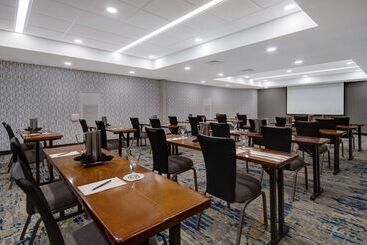 هتل Embassy Suites By Hilton Detroit Metro Airport