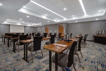 هتل Embassy Suites By Hilton Detroit Metro Airport