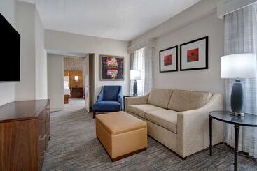 هتل Embassy Suites By Hilton Detroit Metro Airport