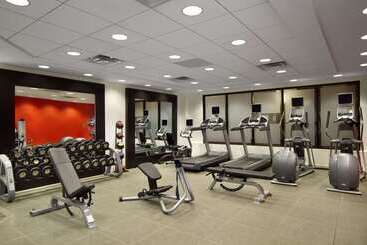 هتل Embassy Suites By Hilton Detroit Metro Airport