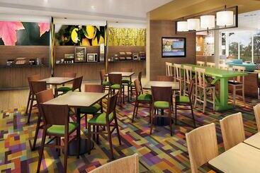 هتل Fairfield Inn & Suites By Marriott Los Angeles Lax/el Segundo