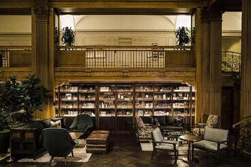 هتل Fairmont Olympic