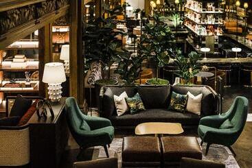 هتل Fairmont Olympic