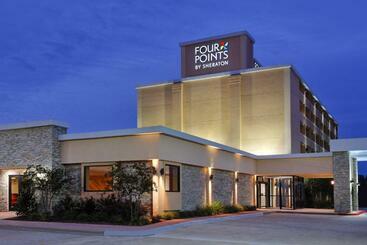 호텔 Four Points By Sheraton College Station