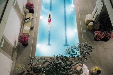 호텔 Four Seasons  Washington Dc
