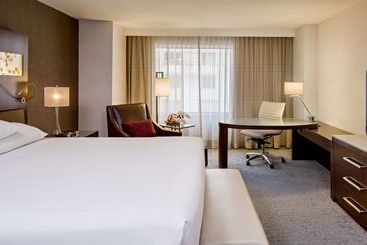 هتل Grand Hyatt Washington