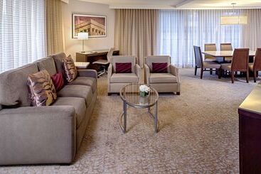 هتل Grand Hyatt Washington