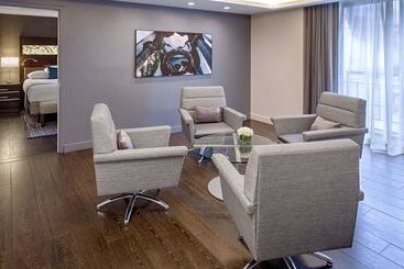 هتل Grand Hyatt Washington