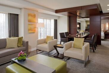 هتل Grand Hyatt Washington