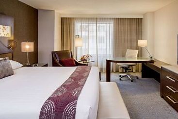 هتل Grand Hyatt Washington