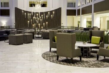 هتل Grand Hyatt Washington