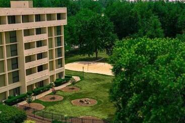 Greensborohigh Point Marriott Airport - Greensboro