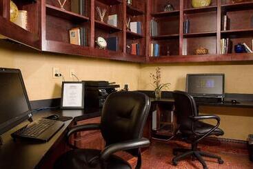 هتل Greenville Marriott