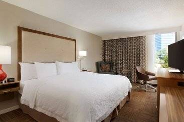 فندق Hampton Inn Atlantabuckhead