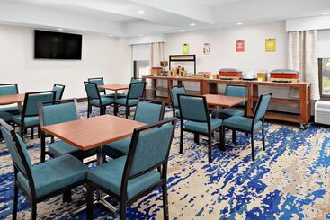 هتل Hampton Inn Austinnorth @ I35 & Hwy 183