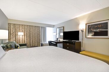 Отель Hampton Inn Chicago/naperville