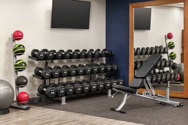 هتل Hampton Inn Chicagoo Hare International Airport
