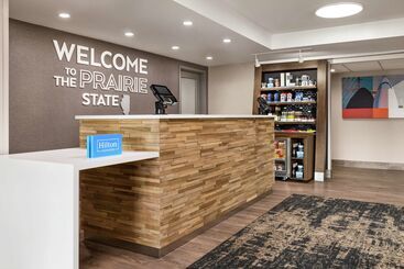 هتل Hampton Inn Chicagoo Hare International Airport