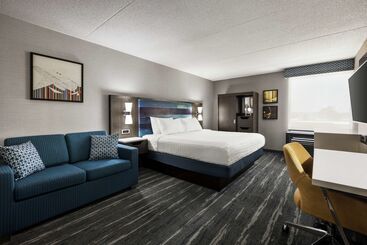 هتل Hampton Inn Chicagoo Hare International Airport