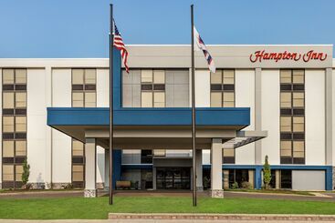 هتل Hampton Inn Chicagoo Hare International Airport