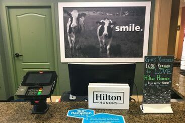 בית מלון כפרי Spark By Hilton Green Bay