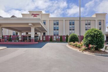 هتل Hampton Inn Hendersonville