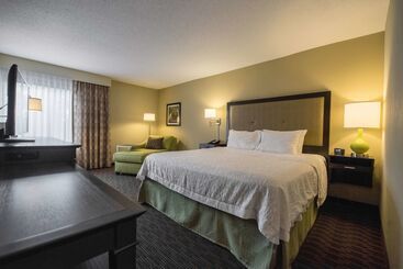 هتل Hampton Inn Meridian