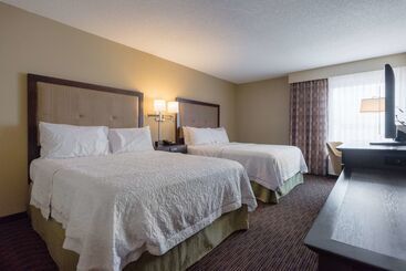 هتل Hampton Inn Meridian