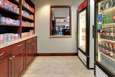 هتل Hampton Inn & Suites Dallasarlingtonsouth