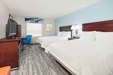 هتل Hampton Inn & Suites Dallasarlingtonsouth
