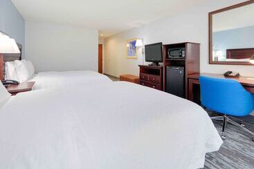 هتل Hampton Inn & Suites Dallasarlingtonsouth