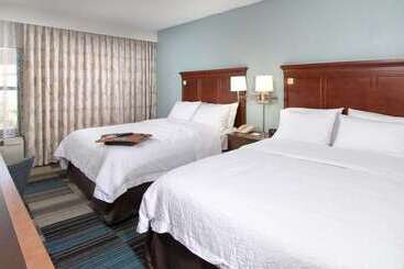 בית מלון כפרי Hampton Inn Tucsonairport