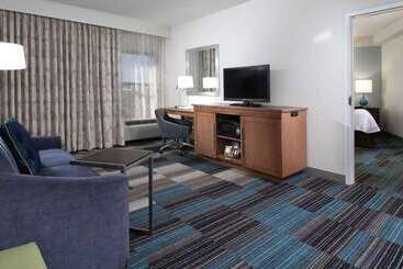 בית מלון כפרי Hampton Inn Tucsonairport
