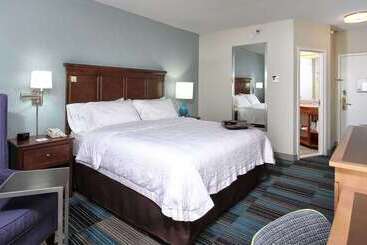ホテル Hampton Inn Tucsonairport