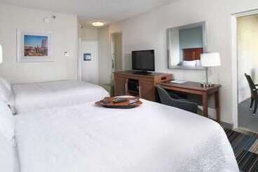 ホテル Hampton Inn Tucsonairport