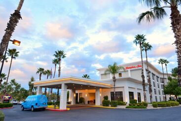 ホテル Hampton Inn Tucsonairport