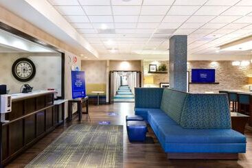ホテル Hampton Inn Tucsonairport