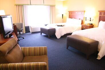 فندق Hampton Inn Warrenton